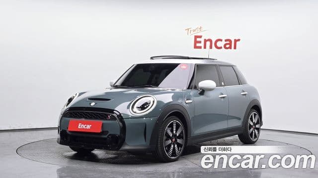 MINI Cooper S 1