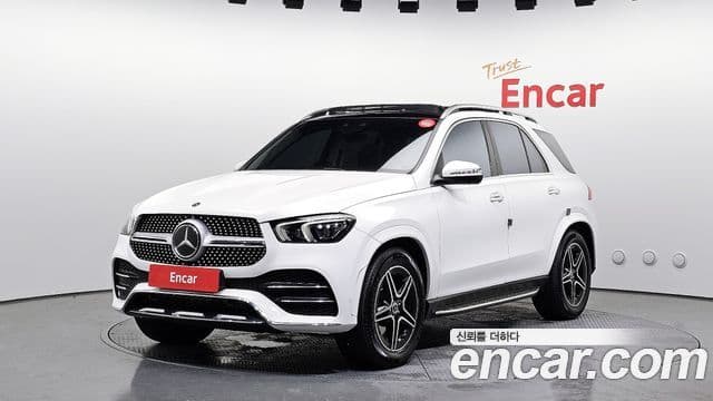 Mercedes-Benz GLE-Class W167