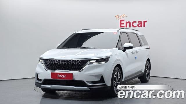 Kia Carnival 4th Gen