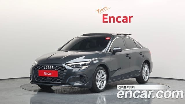 Audi A3 (8Y)