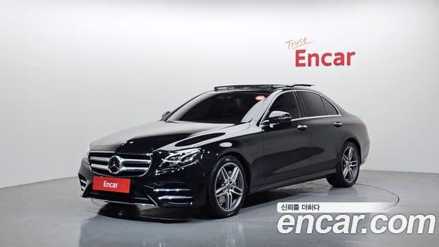 Mercedes-Benz E-Class W213