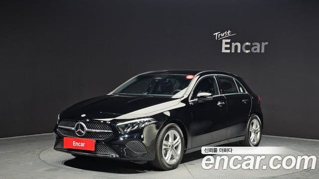 Mercedes-Benz A-Class W177