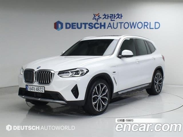 BMW X3 (G01)