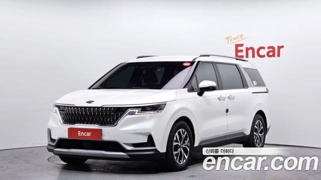 Kia Carnival 4th Gen