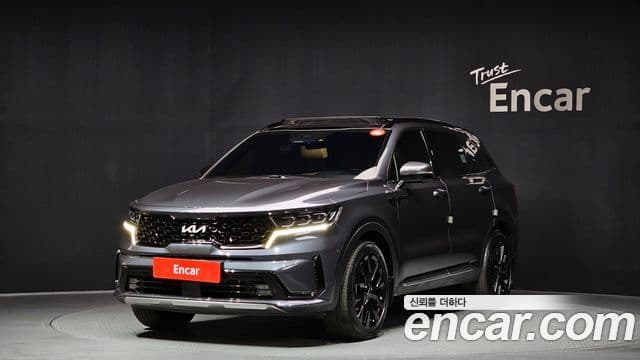 Kia Sorento 4th Gen 1