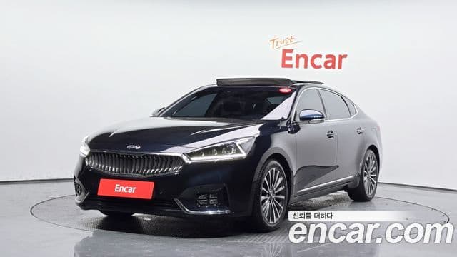 Kia All New K7