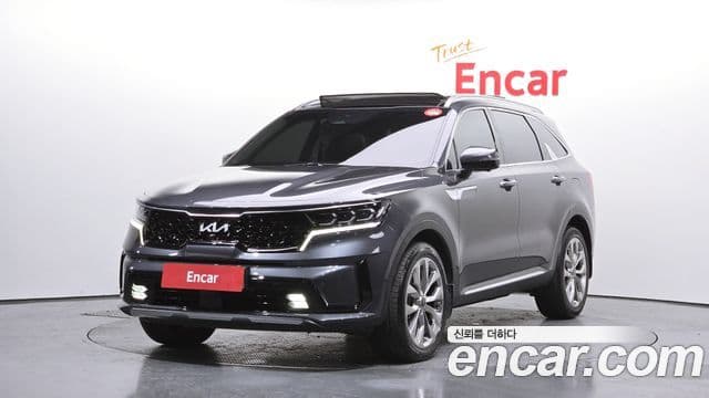 Kia Sorento 4th Gen 1