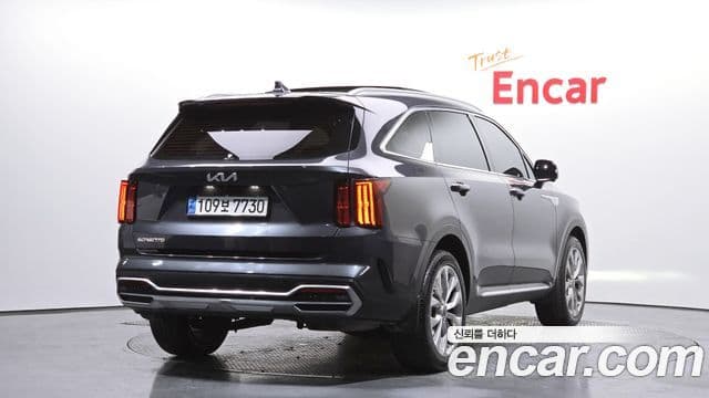 Kia Sorento 4th Gen 2