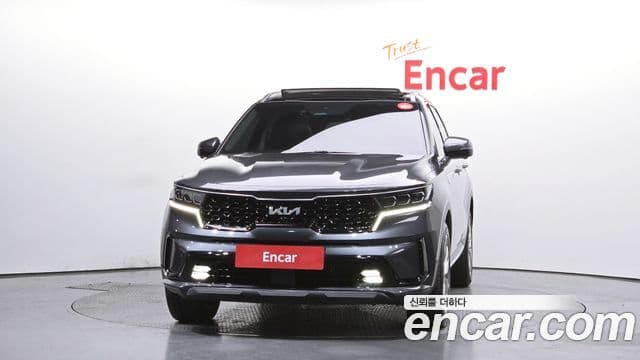 Kia Sorento 4th Gen 3