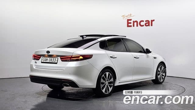 Kia K5 2nd Gen 2