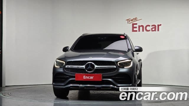 Mercedes-Benz GLC-Class X253 3