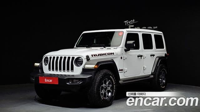 Jeep Wrangler (JL)
