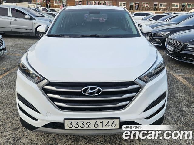 Hyundai All New Tucson