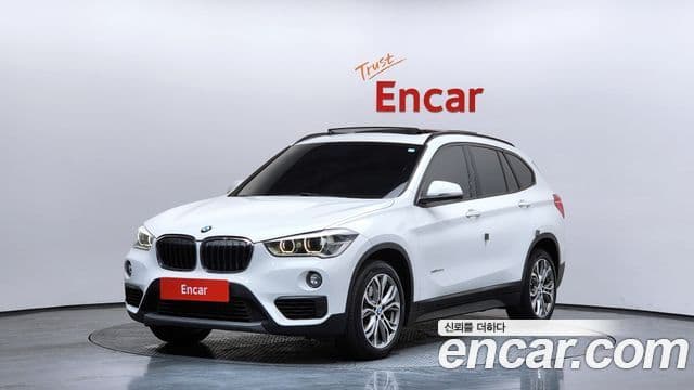 BMW X1 (F48)