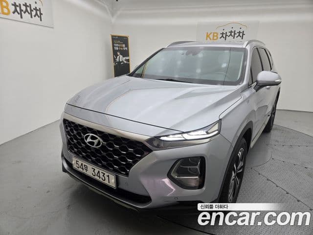 Hyundai Santa Fe TM