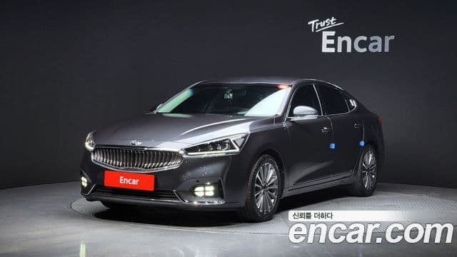Kia All New K7