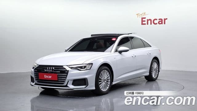 Audi A6 (C8)