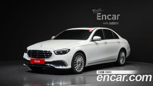 Mercedes-Benz E-Class W213