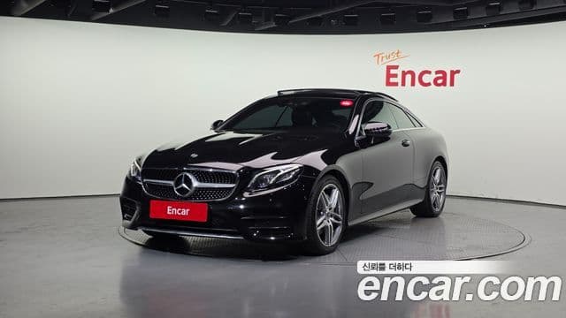 Mercedes-Benz E-Class W213