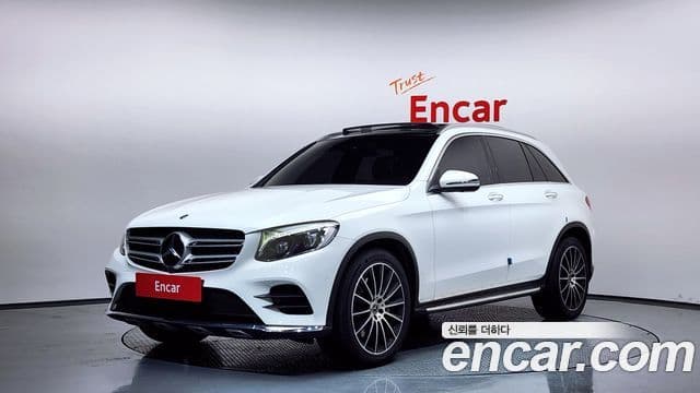 Mercedes-Benz GLC-Class X253