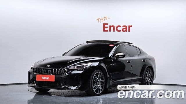 Kia Stinger Meister