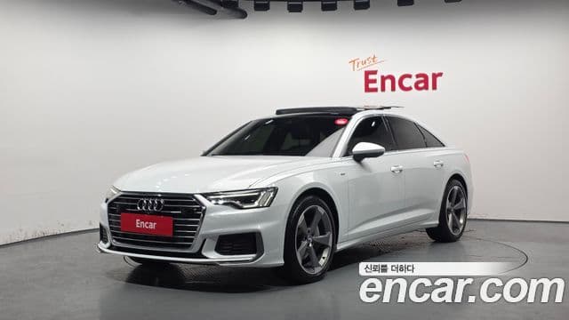 Audi A6 (C8)