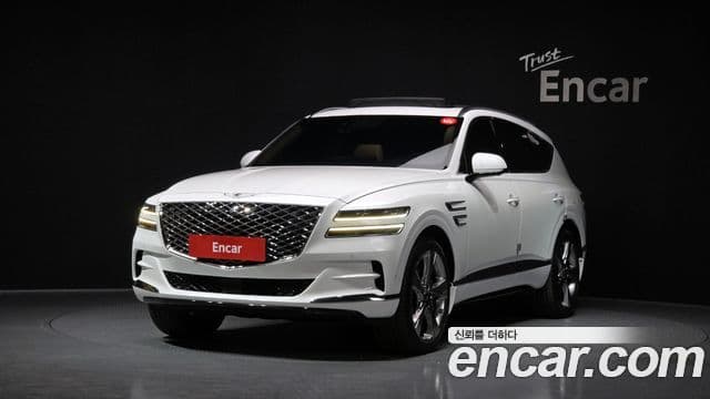 Genesis GV80