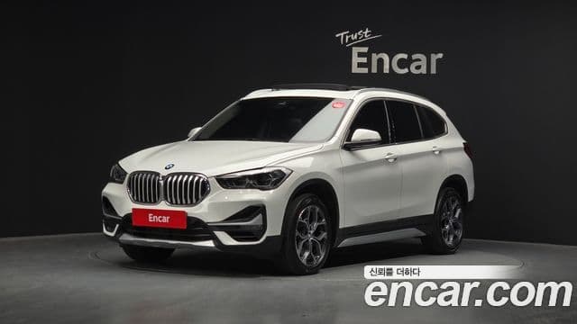 BMW X1 (F48)