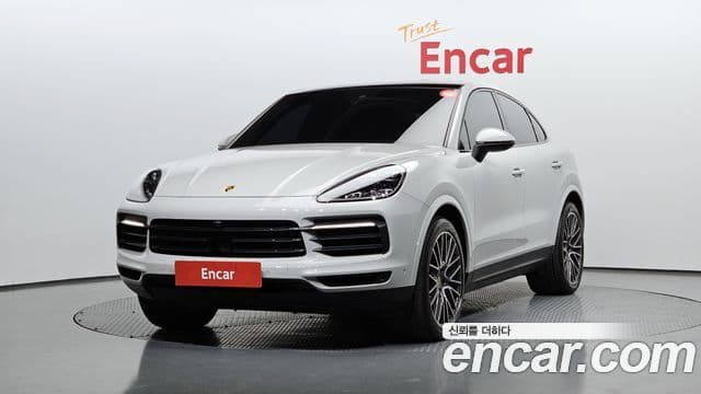 Porsche Cayenne (PO536) 1