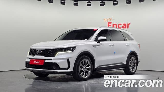 Kia Sorento 4th Gen