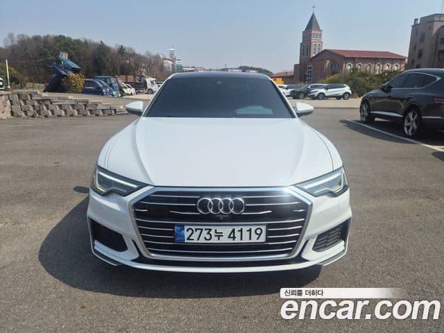 Audi A6 (C8)