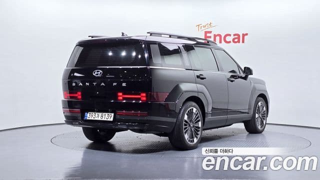 Hyundai Santa Fe (MX5) 2