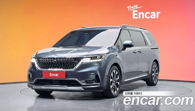 Kia Carnival 4th Gen