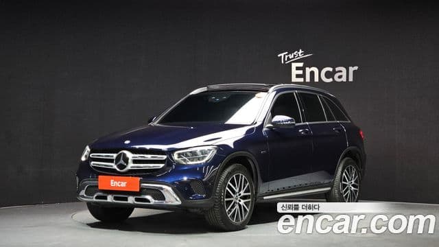 Mercedes-Benz GLC-Class X253