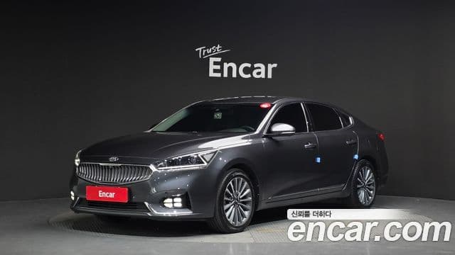 Kia All New K7