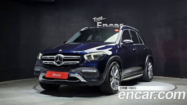 Mercedes-Benz GLE-Class W167