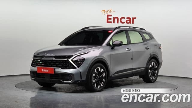 Kia Sportage 5th Gen