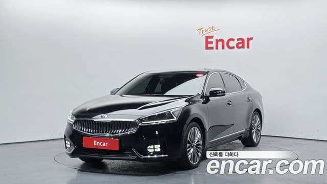 Kia All New K7