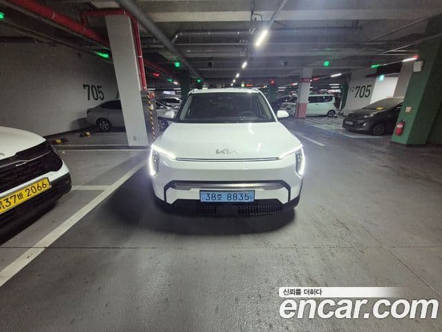 Kia EV3 3