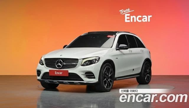 Mercedes-Benz GLC-Class X253