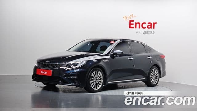 Kia The New K5 2nd Gen