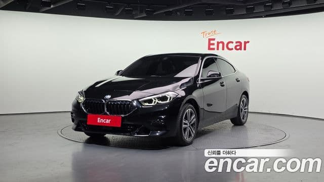 BMW 2 Series Gran Coupe (F44)