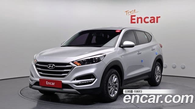 Hyundai All New Tucson