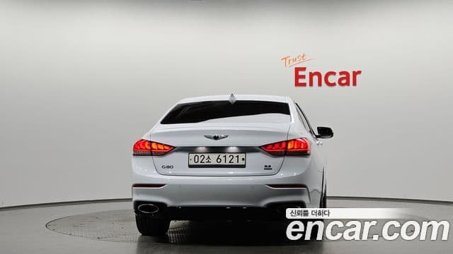 Genesis G80 4