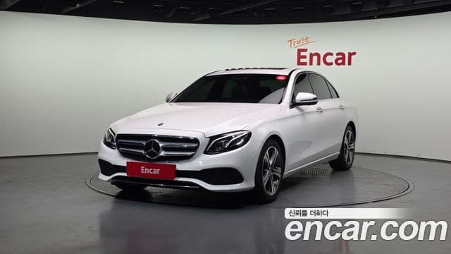 Mercedes-Benz E-Class W213