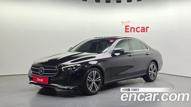 Mercedes-Benz E-Class W213