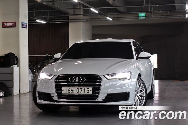 Audi New A6