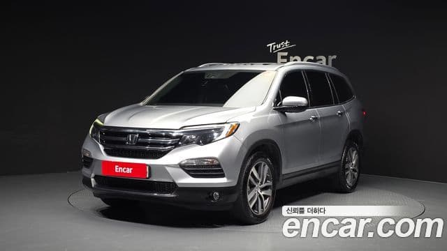 Honda Pilot 3rd Gen