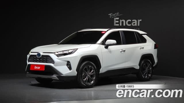 Toyota RAV4 5th Gen 1