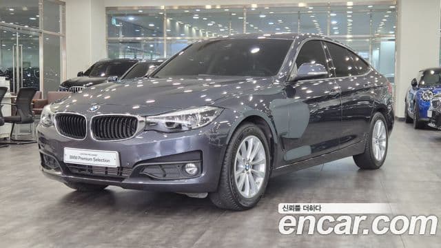 BMW 3 Series GT (F34)